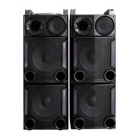 Party Light & Sound PARTY-BOX212 Manual De Instrucciones