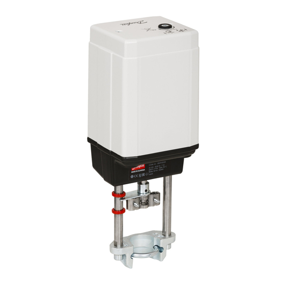 Danfoss AME 55 Ficha Técnica