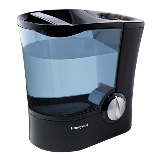 Honeywell HWM-950 Serie El Manual Del Propietario