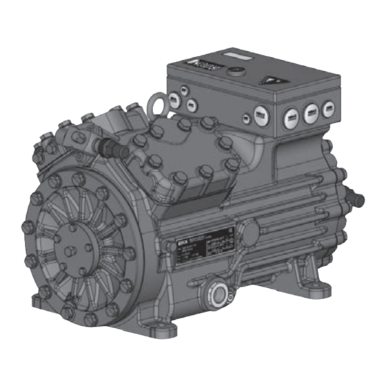 .bock HGX34e A Serie Manuales