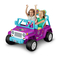 Coches Eléctricos para Niños Power Wheels GTJ57 Manual Del Usuario
