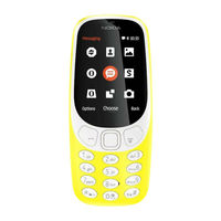 Nokia 3310 4G Manual Del Usuario