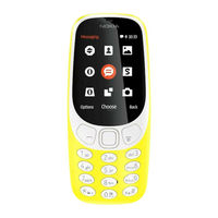 Nokia 3310 4G Guia Del Usuario