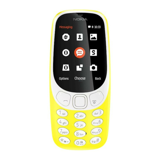 Nokia 3310 4G Guia Del Usuario