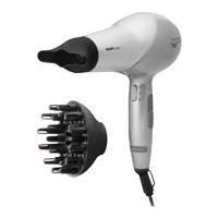 Philips Hydraprotect Salon 2000 HP4879 Manual Del Usuario