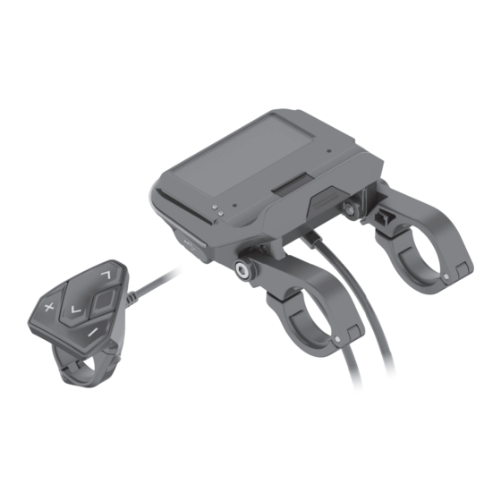 Bosch SmartphoneHub CUI100 Instrucciones De Servicio