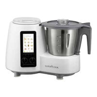 Supercook Yumi SC250 Manual Del Usuario