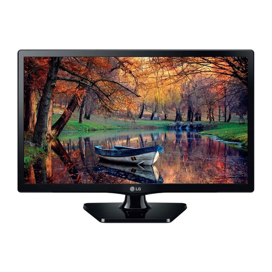 LG 22MT47D Manual Del Usuario