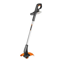 Worx WG157E.9 Traducción De Las Instrucciones Originales