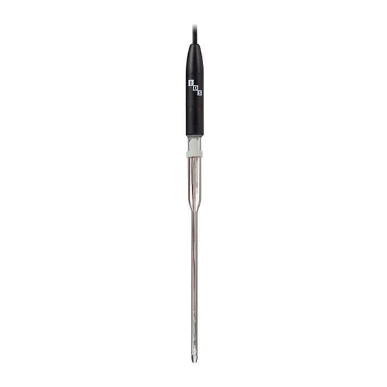Xylem wtw SenTix 950 Instrucciones De Operación