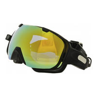 Rollei Ski Goggles 135 Full-HD Manual De Instrucciones