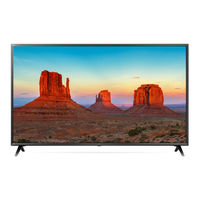 LG 43UK6300PSB Guía Rápida De Configuración