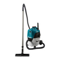 Makita VC2000L Manual Original