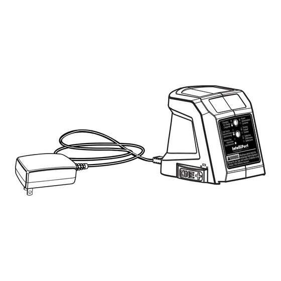 Ryobi P116 Manual Del Operador