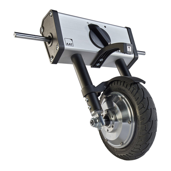 AAT V-MAX mini Instrucciones De Uso
