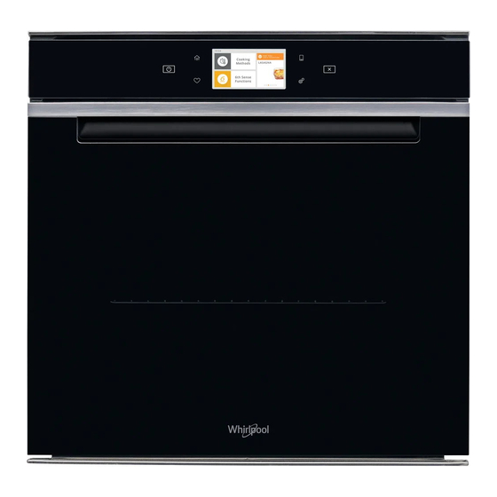 Whirlpool W11I OP1 4S2 H Manual Del Usuario