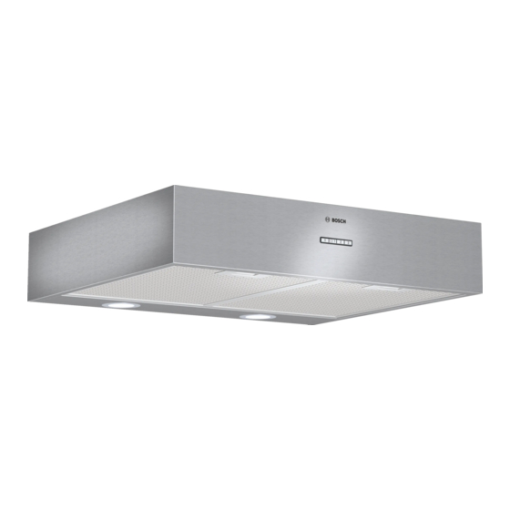 Bosch 4 Serie Instrucciones De Uso