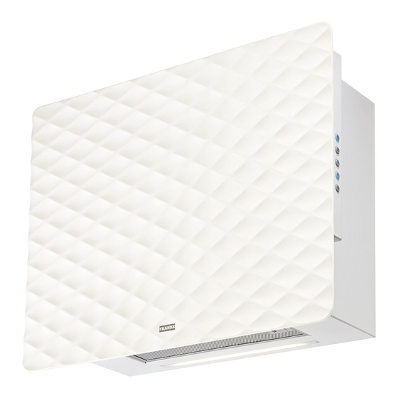Franke IMPRESS 603 Manual De Uso