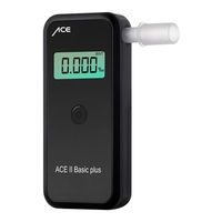 Ace II Basic plus Manual De Instrucciones