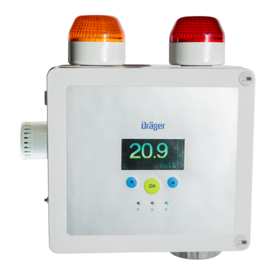 Dräger PointGard 2000 Serie Instrucciones De Uso