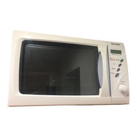 Sharp R-234F Manual De Instrucciones Y Recetario