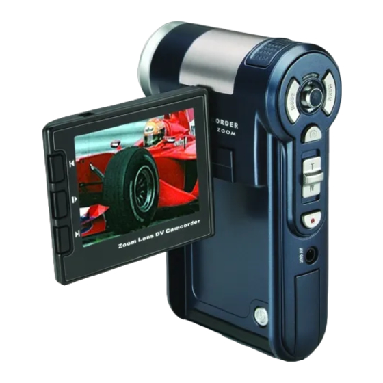 AIPTEK POCKET DV Z300 HD Manual De Instrucciones
