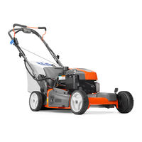 Husqvarna HU675FE Manual De Operario