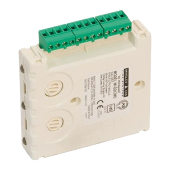 Honeywell TC841E1019 Instrucciones De Instalación