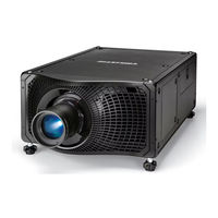 Christie Boxer 4K30 Manual De Instalación Y Configuración