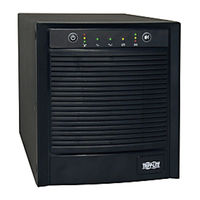 Tripp-Lite SmartPro SMART3000SLT Manual Del Propietário