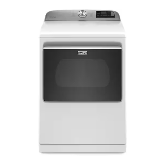 Maytag Performa MD2300 Guia Del Usuario