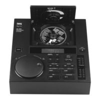 IMG STAGELINE CD-10DJ Manual De Instrucciones