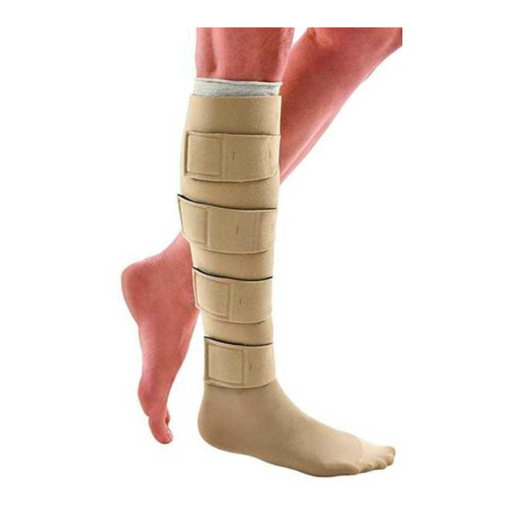 medi circaid juxtafit essentials hand wrap Instrucciones De Uso