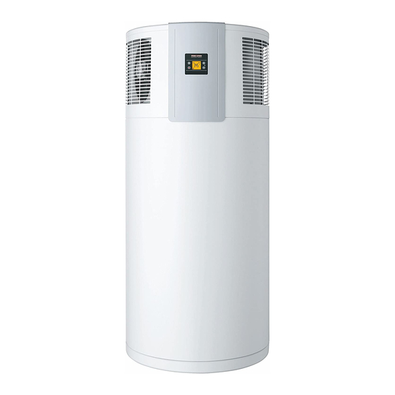 Stiebel Eltron Accelera 220 E Instrucciones De Funcionamiento E Instalación