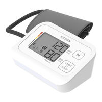 Citizen CHU305 Manual De Instrucciones