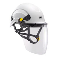 Petzl VIZEN Manual De Instrucciones