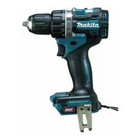 Makita DF002G Manual De Instrucciones