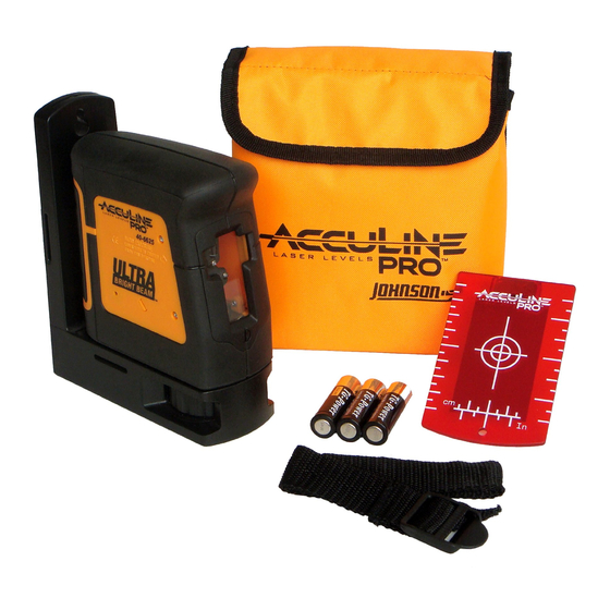 Johnson 40-6625 Manual De Instrucciones