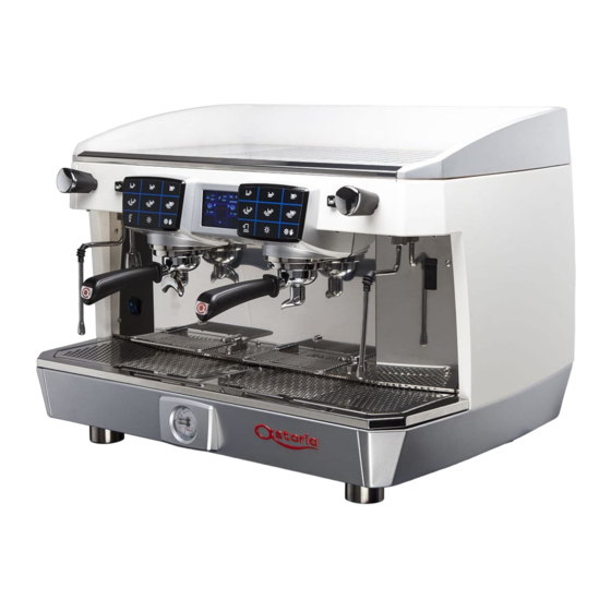 Astoria Core600 AL Manual De Instrucciones