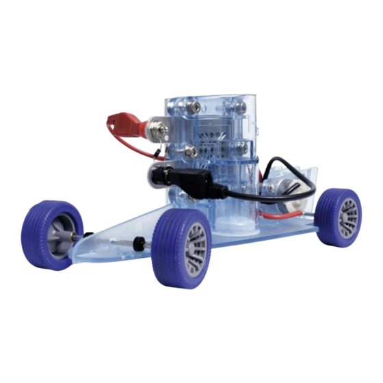Heliocentris Dr FuelCell Guia