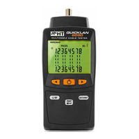 HT QUICKLAN 6050N Manual De Instrucciones