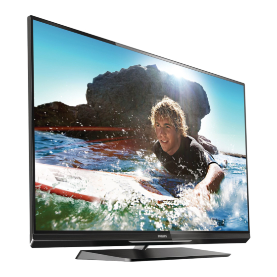 Philips 55PFL6097K/12 Manual Del Usuario