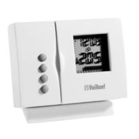 Vaillant VRT 240f Manual De Instrucciones