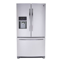 Kenmore 253.7044 Manual De Uso Y Cuidado