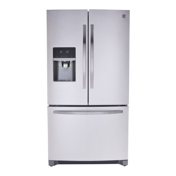 Kenmore 253.7034 Manual De Uso Y Cuidado