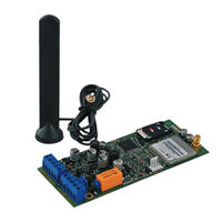 Bentel Security BGSM-100KEA Manual Del Usuario