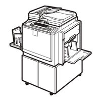 Ricoh DX 4542 Instrucciones