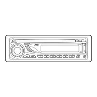 JVC KD-G120R Manual De Instrucciones