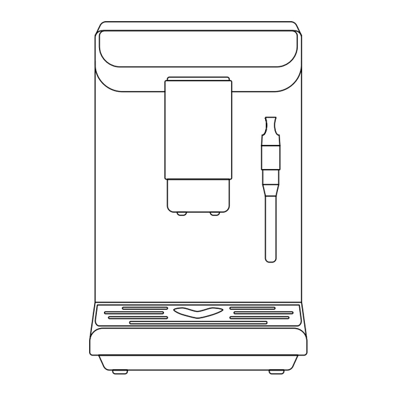 Create Thera Matic Touch Manual De Instrucciones