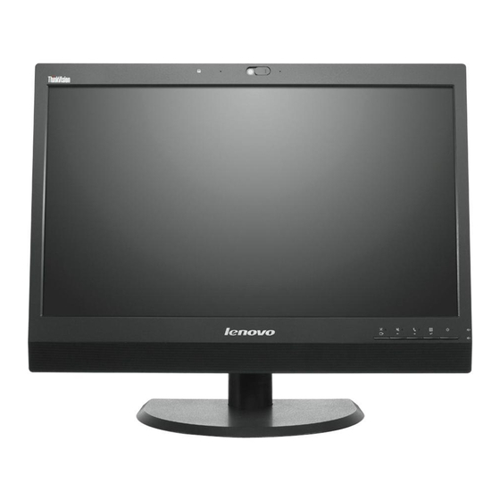 Lenovo ThinkVision LT2323zwC Manual Del Usuario